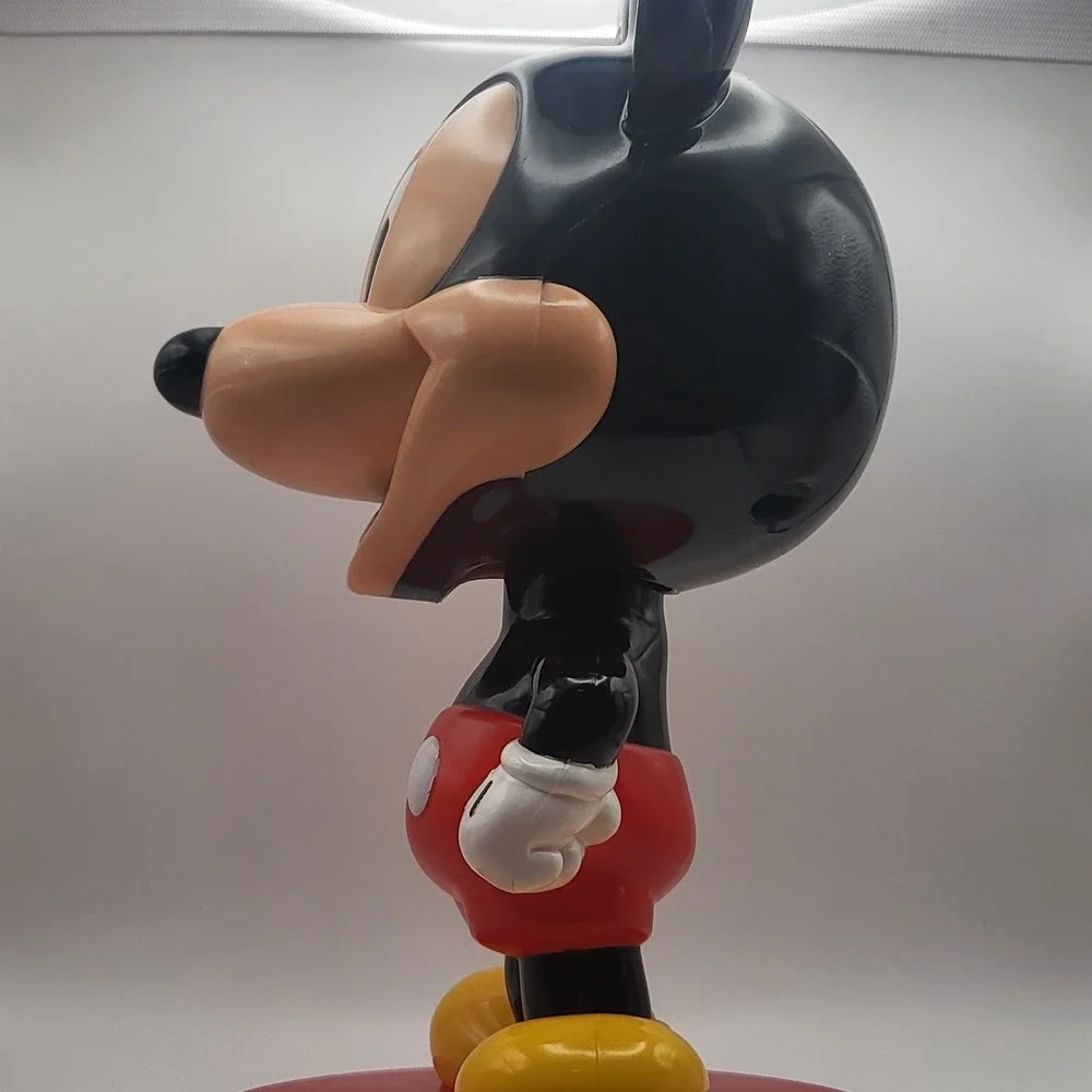 Disney World Mickey Mouse Bobblehead Kellogg's Promo 8